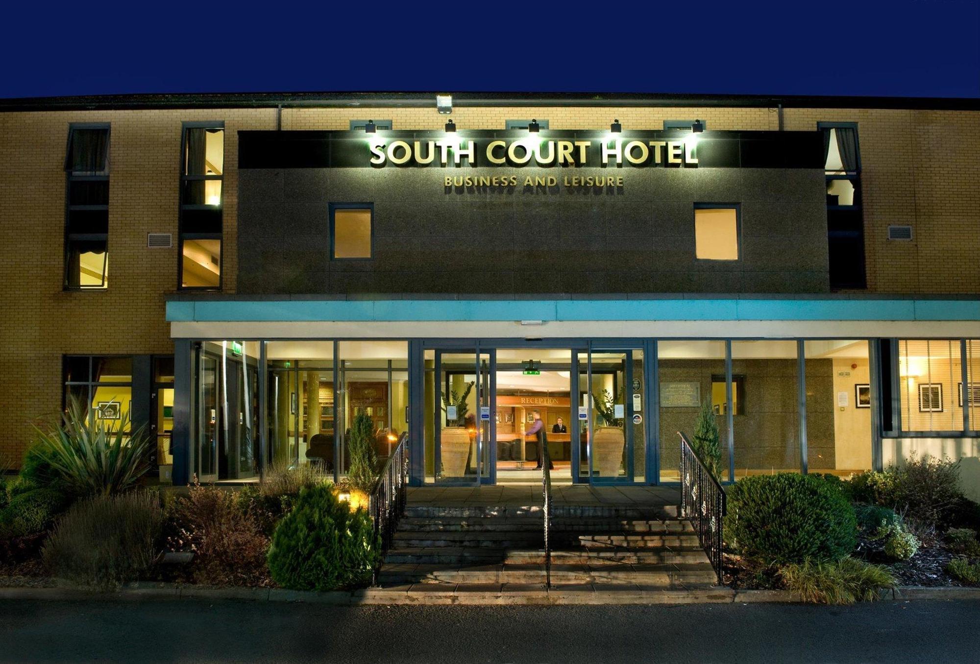 Limerick Junction Great National South Court Hotel المظهر الخارجي الصورة
